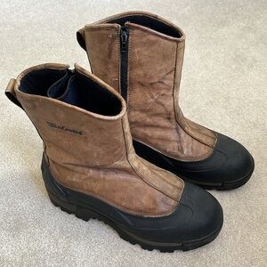 Men’s Lacrosse size 12 winter boot